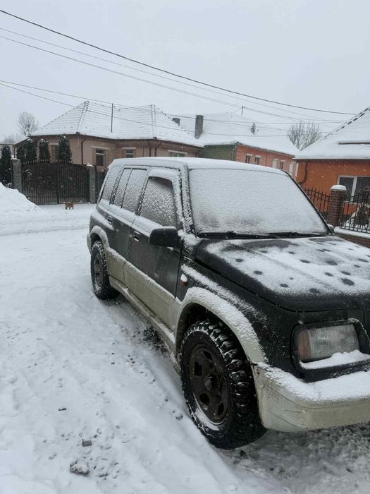 Suzuki Vitara 2.0 Benzina