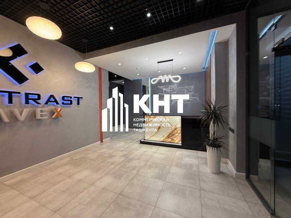 Аренда помещение от КНТ 156м2 Яшнабадский р-н Циолковская