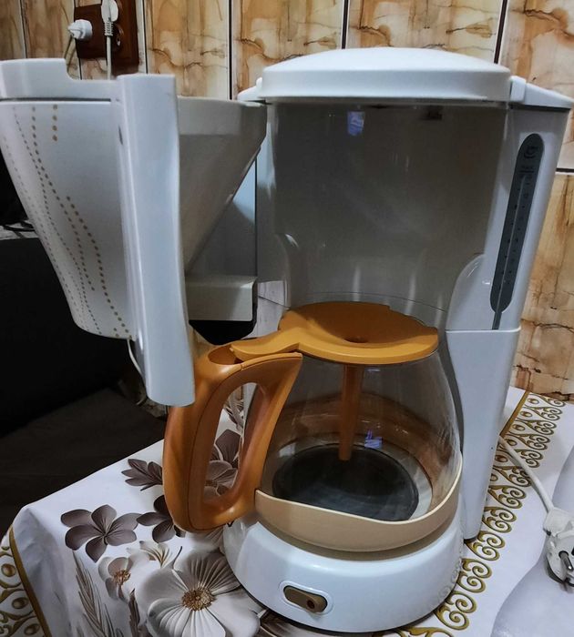 Filtru cafea, Philips, 15 cafele, polonez, 1000W