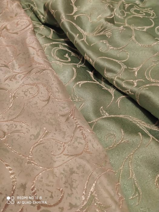 Ткань портьерная, на шторы 6м