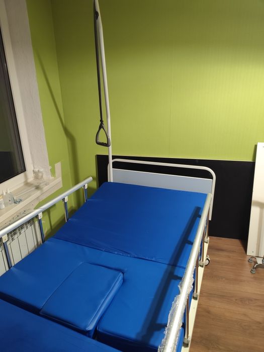 Кровать для лежачих больных