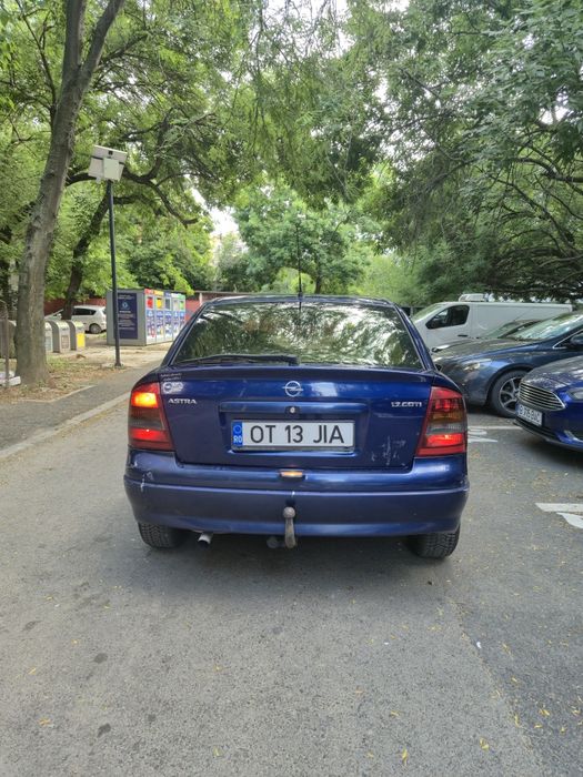 OPEL Astra 2004 — imagine 8