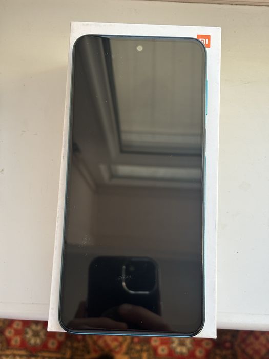 Продам Xiaomi Redmi Note 9S 4/64гб в идеале