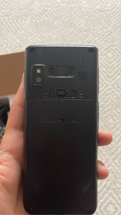 Продам терминал для сбора данных Honeywell