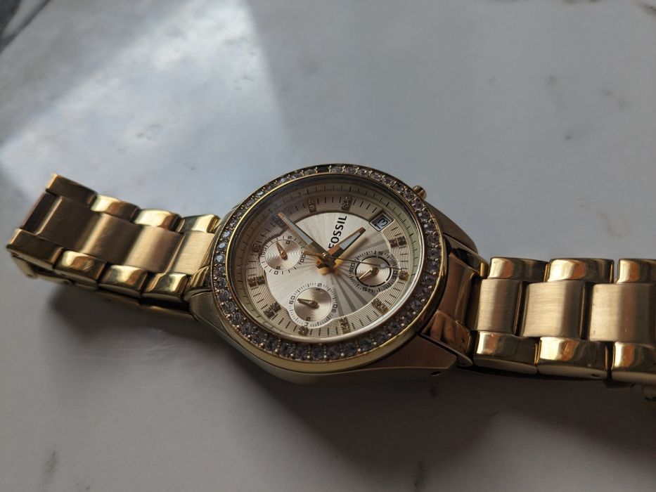 Ceas Fossil decker - original