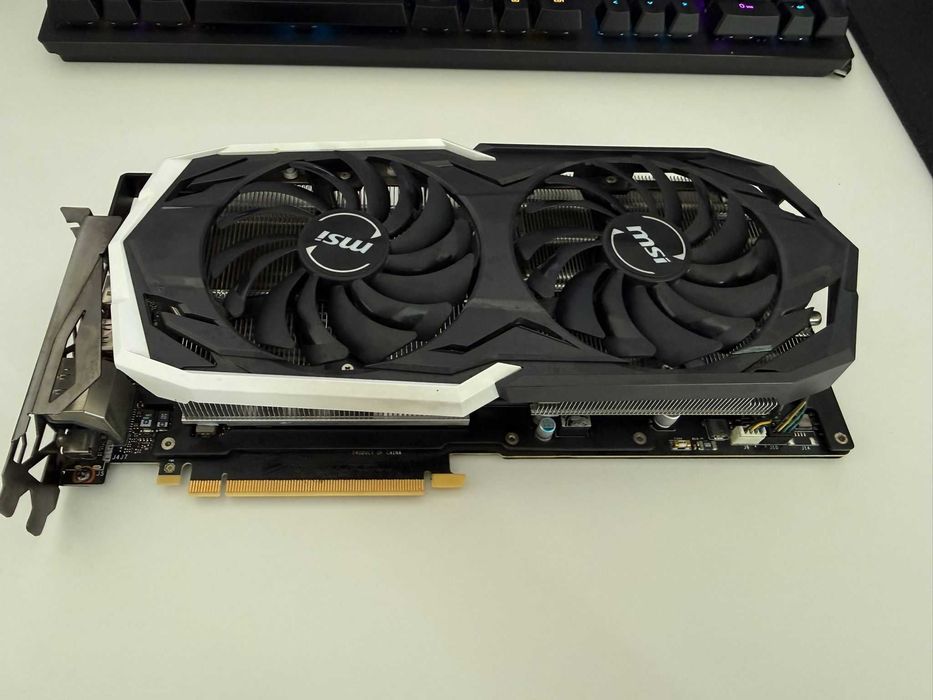 NVIDA RTX 2070 8Gb 256-bit HDMI DP USB Type C