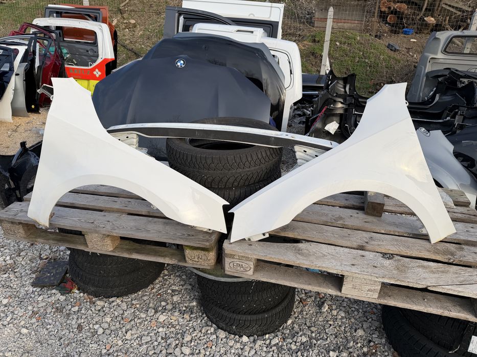 Калник/Калници Skoda Octavia 3 2014 год.-