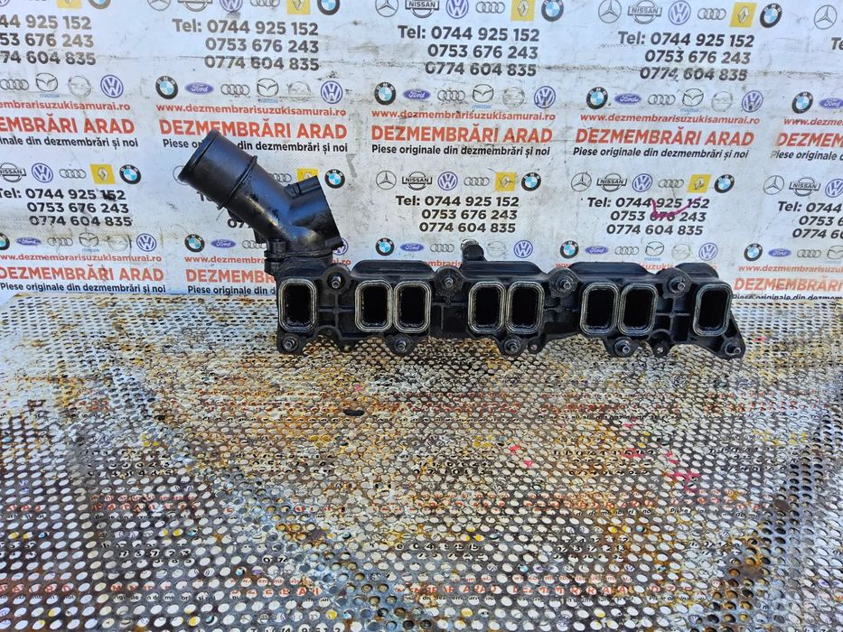 Galerie admisie Citroen Boxer 2.2 euro 4 Fiat Ducato Citroen Jumper