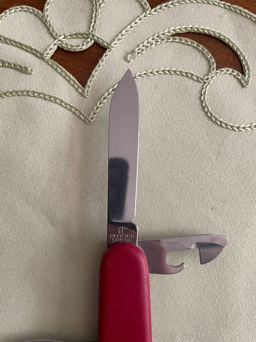 Briceag Victorinox Spartan