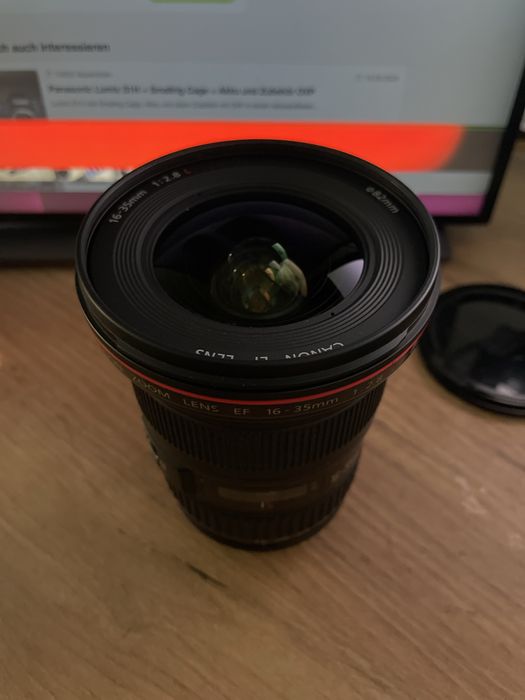 Canon EF 16-35 2.8 ii