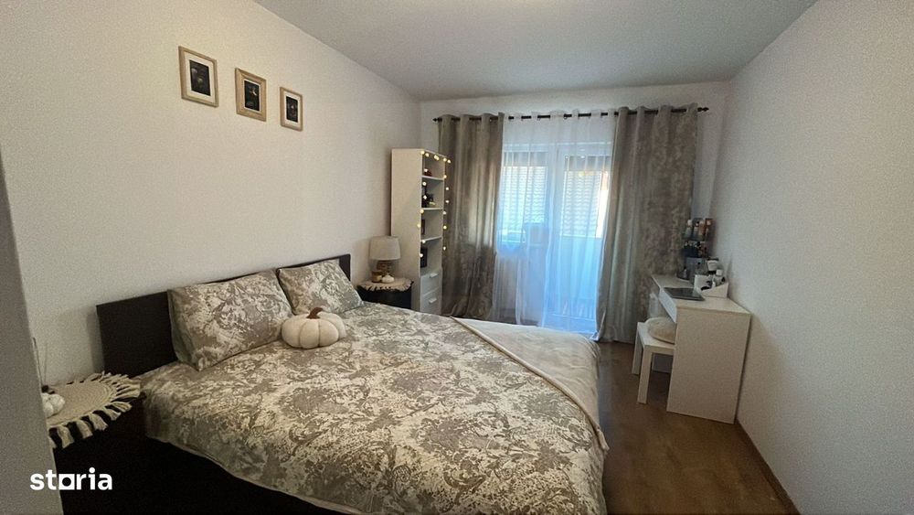 Apartament 76 mp utili 2 bai bucatarie inchisa si pod in Arhitectilor