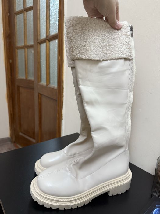 Сапоги женские