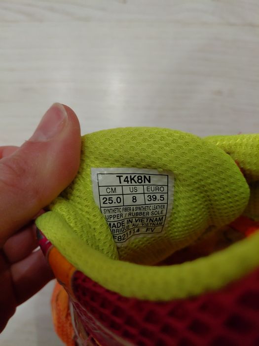 Asics дамски маратонки