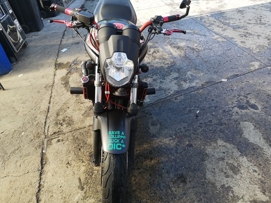 2003 Honda Hornet 600 PC34