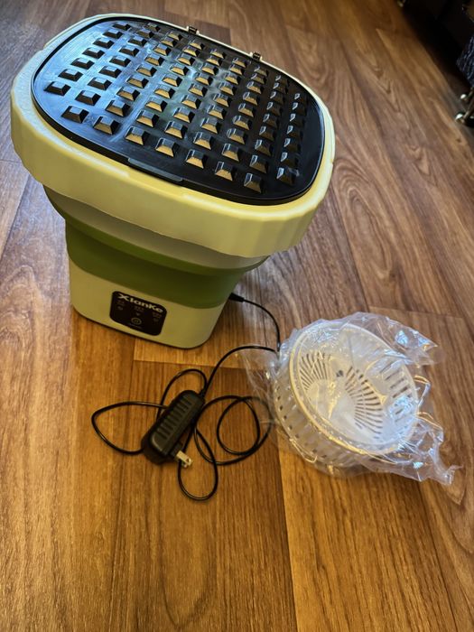 Мини стиральная машина