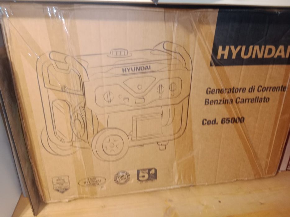 Generator curent