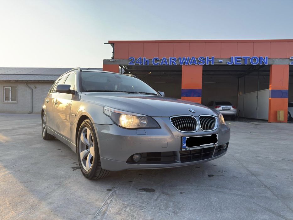 BMW 5 Series 2005 — imagine 5