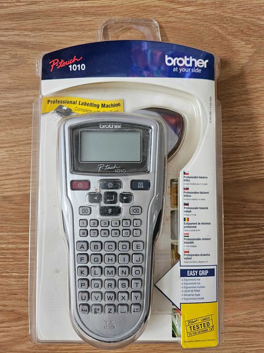 Brother PT 1010 P-Touch aparat de etichetat