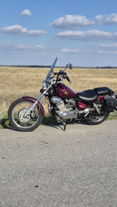Yamaha virago xv250
