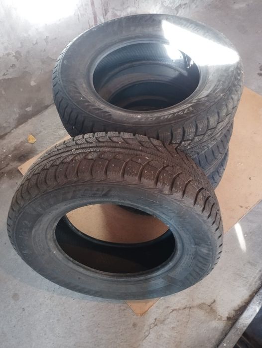 Продам зимние шины . Matador siber 2, 4 штуки