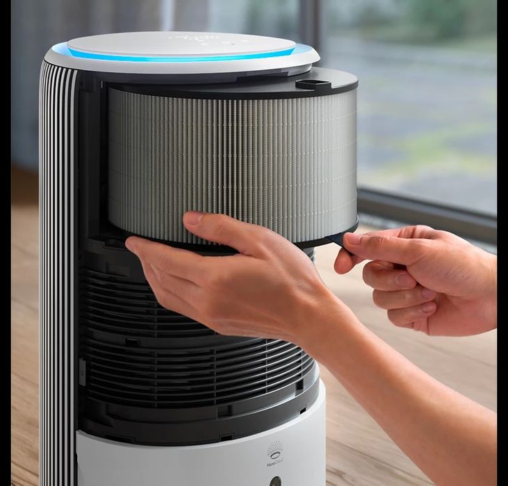 Фильтр HEPA NanoProtect FY3400