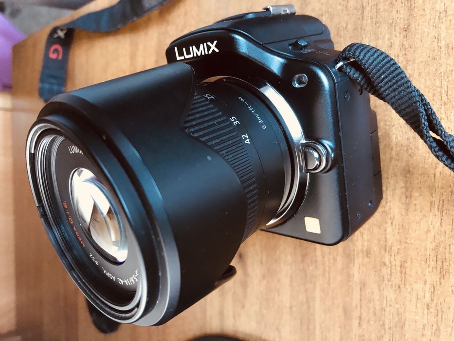 Фотоаппарат Panasonic Lumix G3 16.1MP
