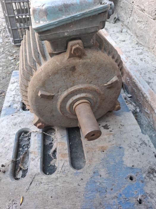 Электро двигатель