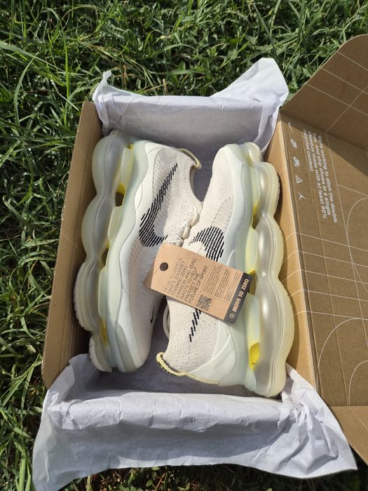 Nike Air Max Scorpion Lemon Wash, mărimi de la 40 la 44