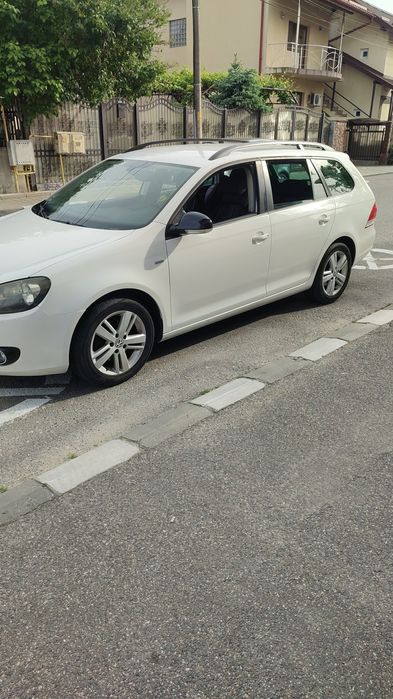 Volkswagen Golf 6 TDI Kombi BlueMotion
