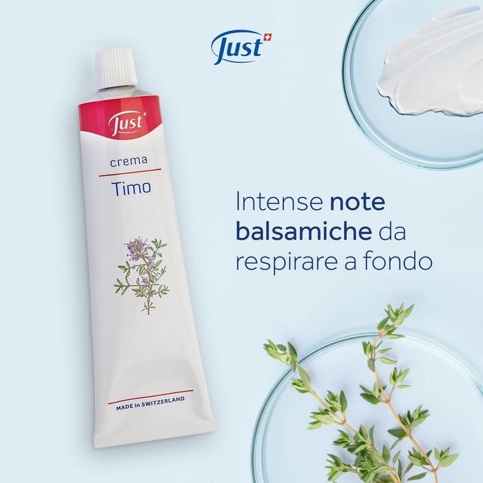 Olio31 si Crema Timo