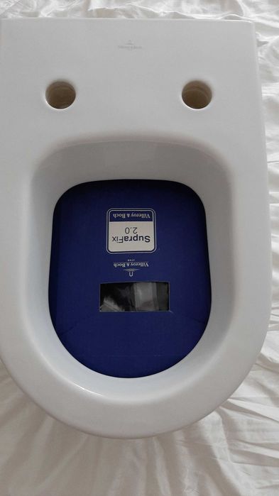 Vas WC suspendat Villeroy & Boch Subway 2.0 Villeroy & Boch 56001001