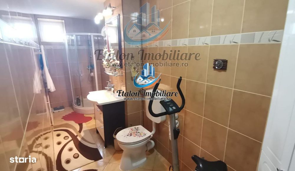 Apartament 4 camere, 2 bai, 2 balcoane, 101 mp utili Calea Romanului