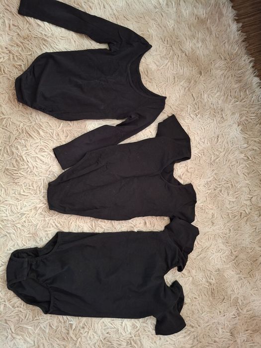 Купальники гимнастические