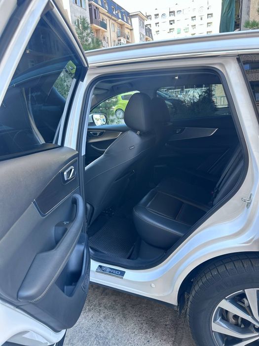 Chery tiggo 7 pro ideal