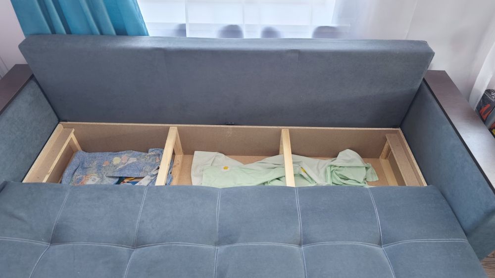 Диван "Версаль", еврокнижка