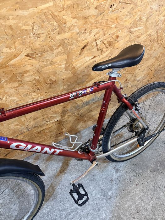 26цола GIANT ATX 850 алуминиев мъжки МТВ велосипед колело[24ck-Shimano]