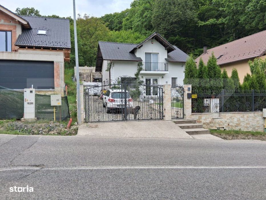 Casa P+Mansarda, 130mp Utili, 500mp Teren, Zona Valea Budacului