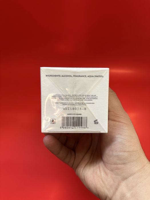 Оригинальный Thomas kosmala