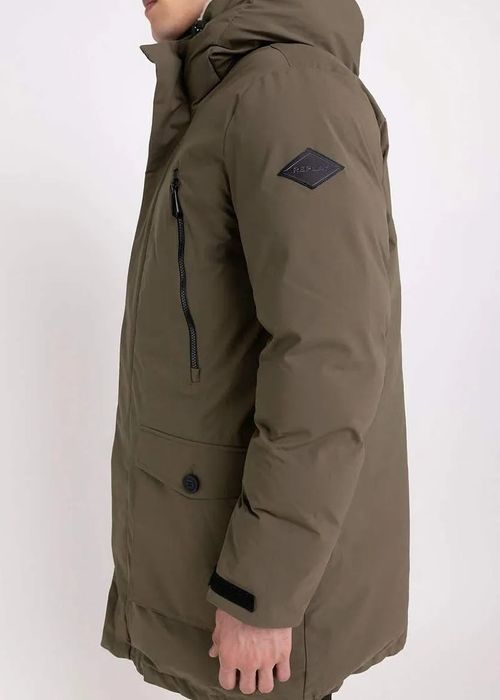 Зимна парка REPLAY L нова мъжка шуба яке