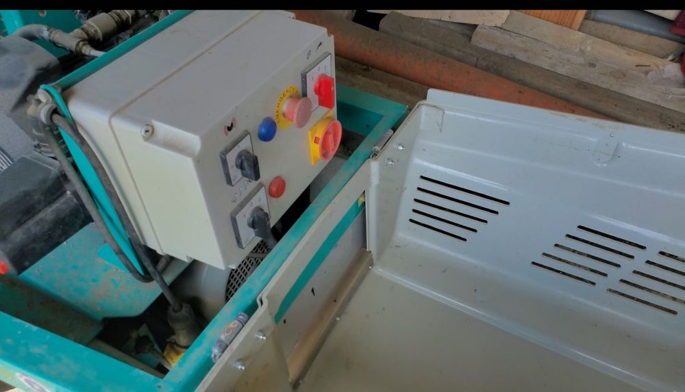 Pompa de tencuit step imer 120