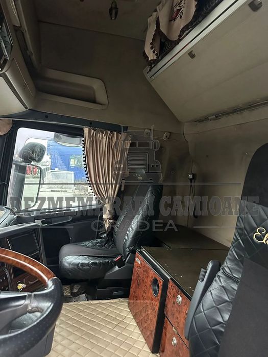 Cabina Scania R480 topline CR19