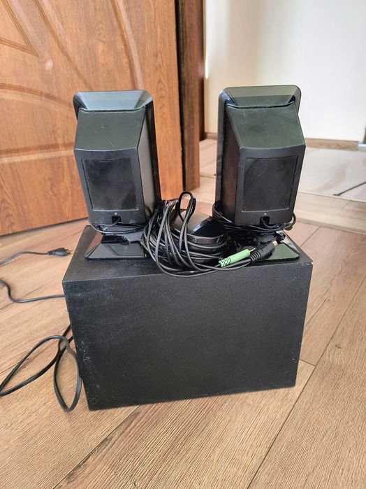 Тонколони 2.1 Microlab M200BT, Bluetooth 3.0