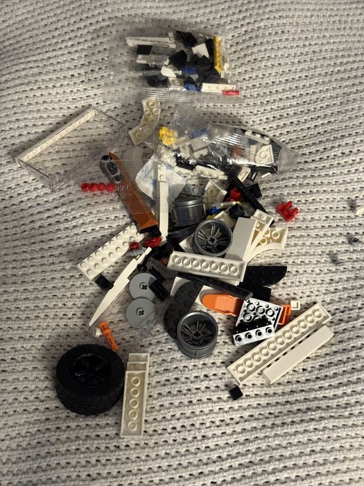 Porsche 911 Targa Lego Copii Bricks