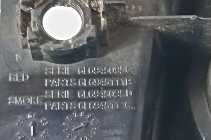 Stop stanga 6L6945111B Seat Ibiza a 3-a generatie 6L