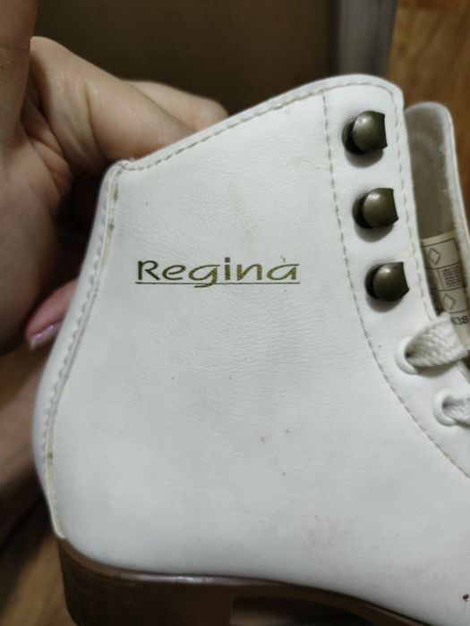 Коньки Botas (Чехия)