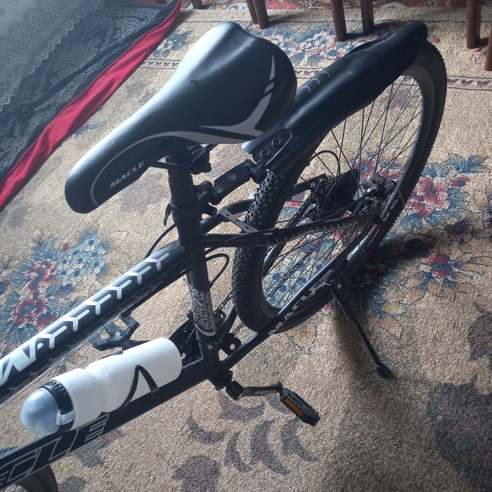 Новый MACLE велосипед