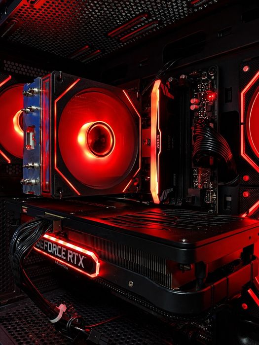 Ryzen 5 7500F RTX 3070 16GB DDR5
