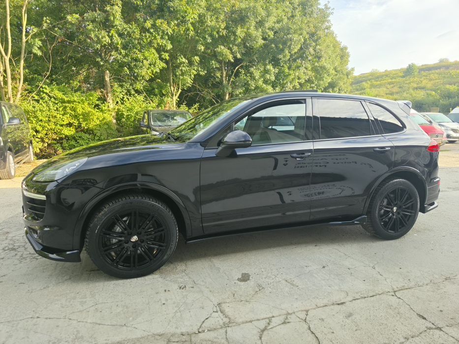 Porche Cayenne S  Proprietar 384CP GARANTIE Facelift TOPP