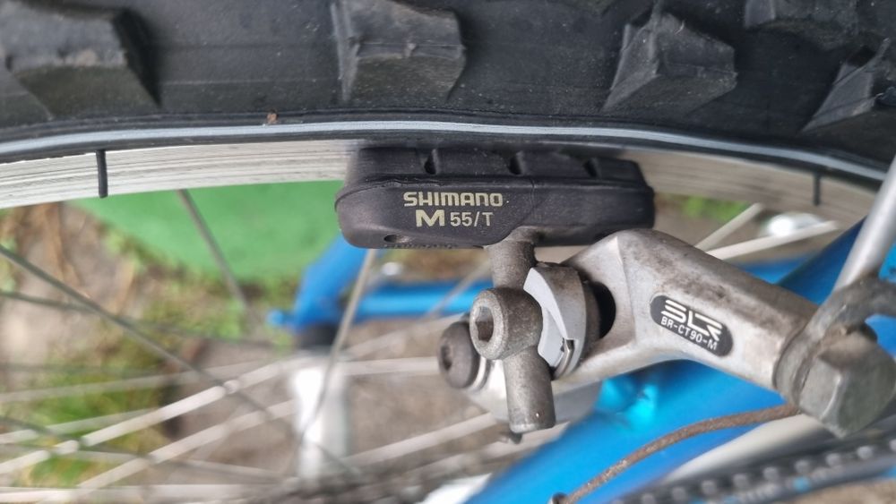 Bicicleta Mountain Bike Shimano