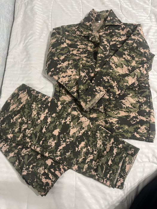 Продам военную форму для НВП